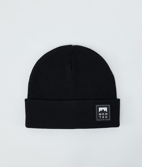 Beanie – Schwarz